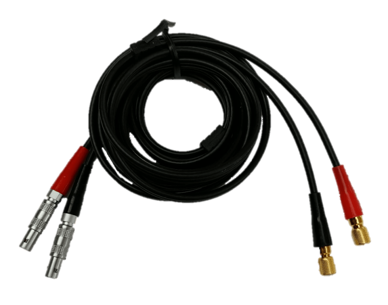 Cable - Daul Lemo 00 to Microdot