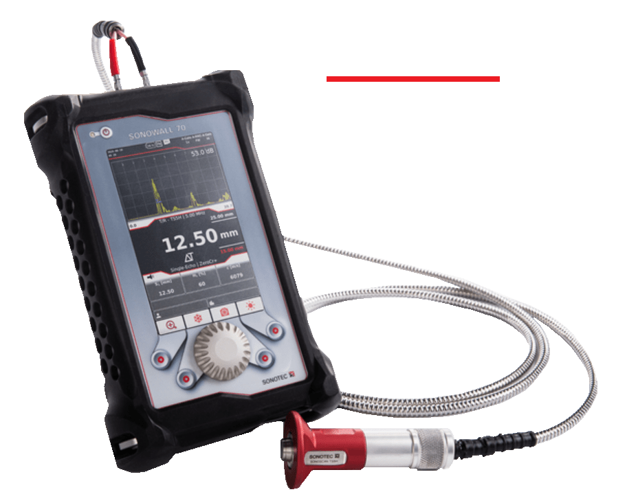 Sonowall 70 High Temp Corrosion Kit